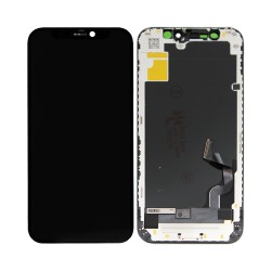 Touch+Display Apple iPhone 12 Mini com IC Substituição (HUN LUV FHD) Preto